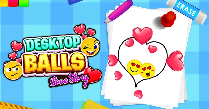 Desktop Balls artwork