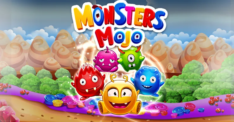 Monsters Mojo artwork
