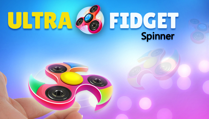 Ultra Fidget Spinner
