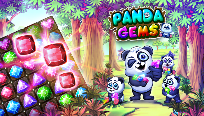 Panda Gems