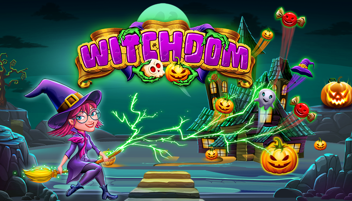 Witchdom – Candy Match 3