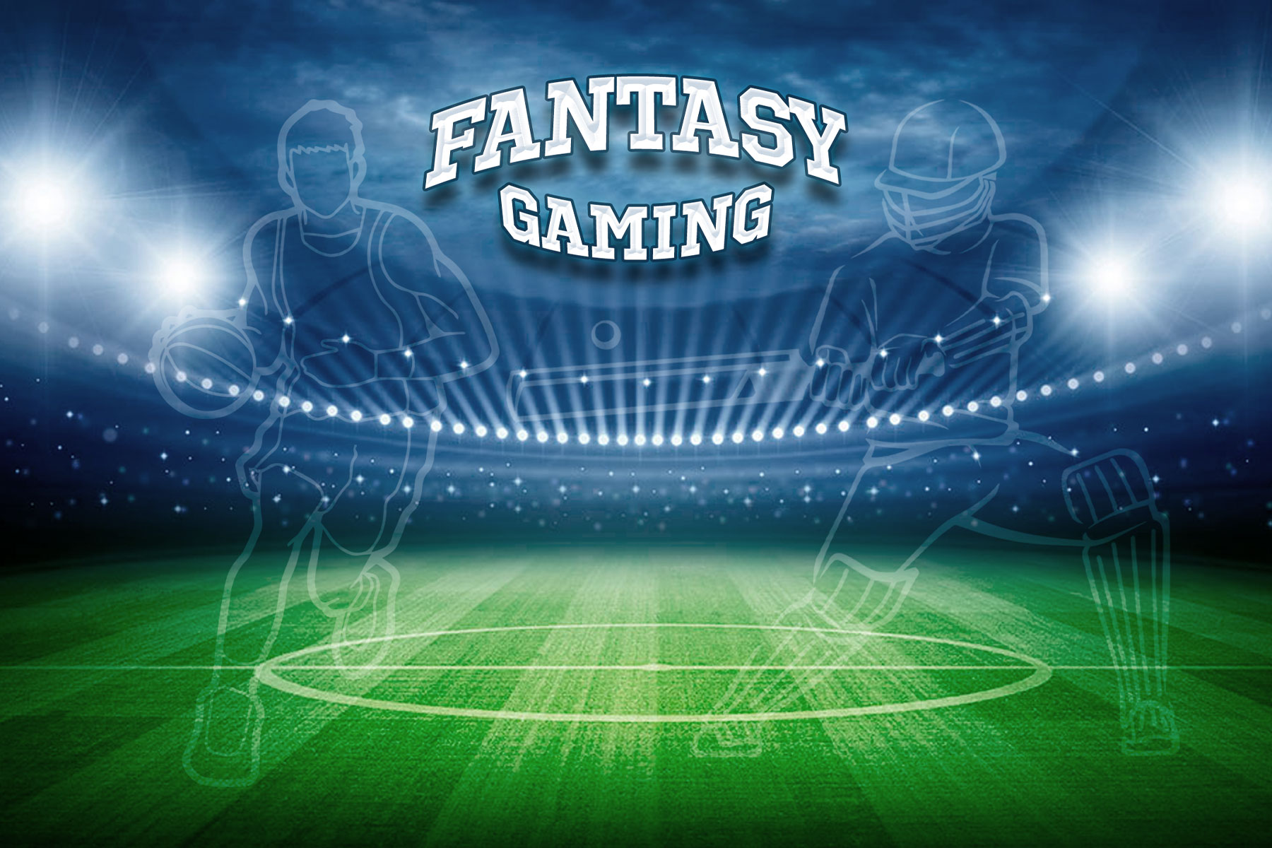 Why should gaming companies lean towards live fantasy games going forward?